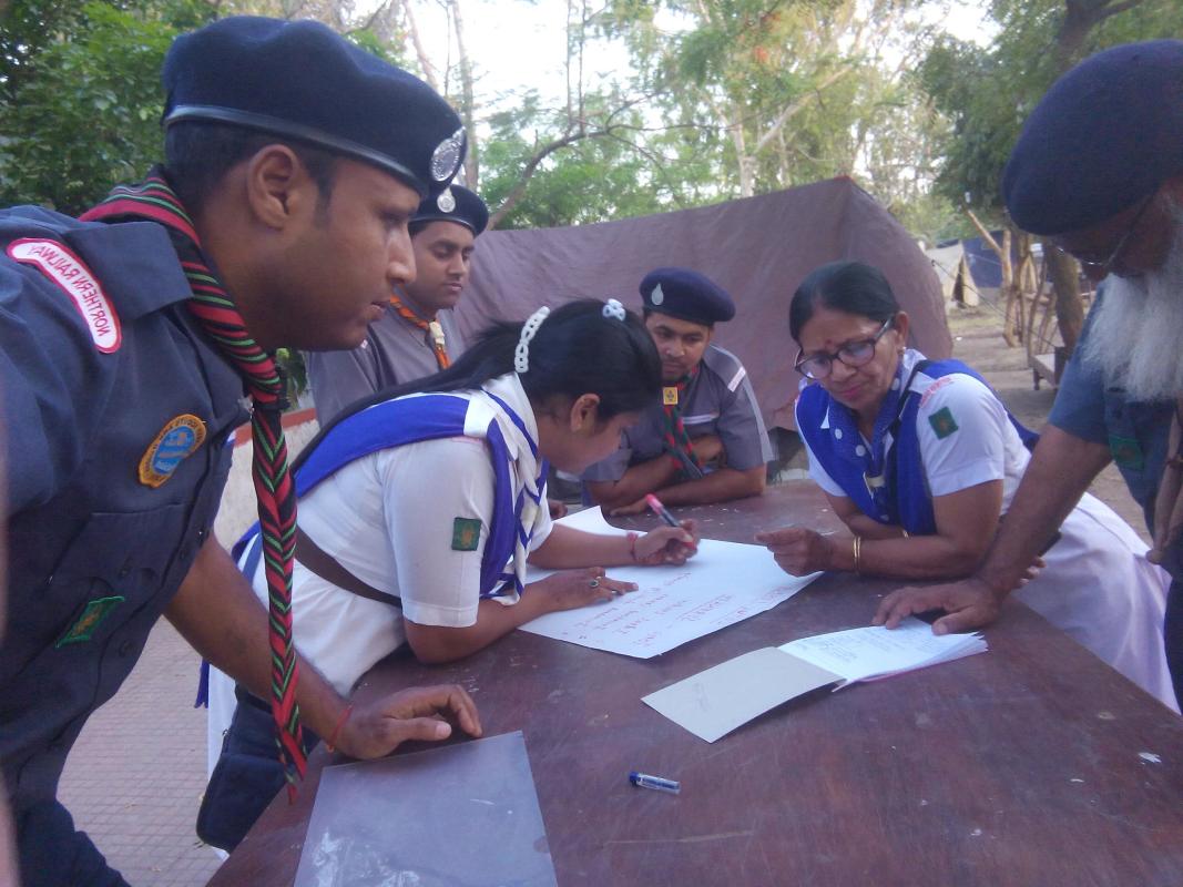 State leval strategic plan workshop (vision 2024)