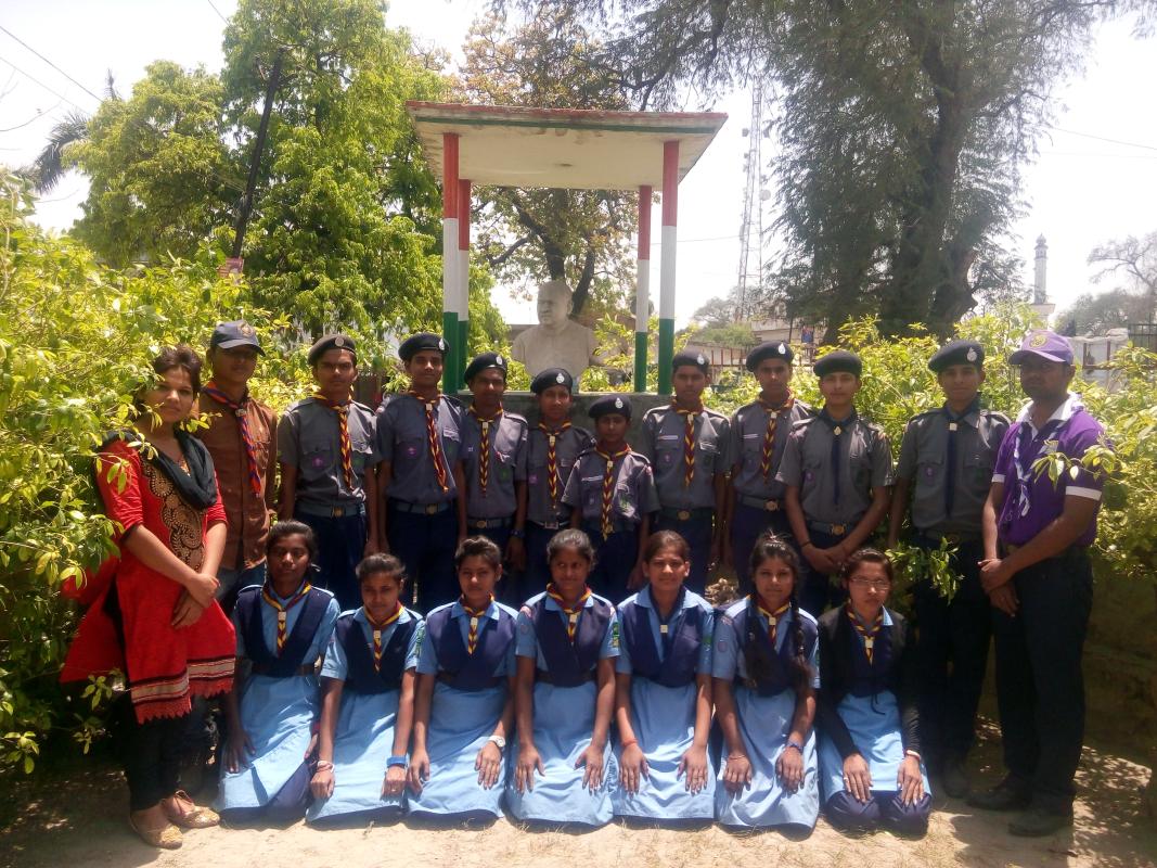 स्वच्छ भारत-सुन्दर भारत अभियान।