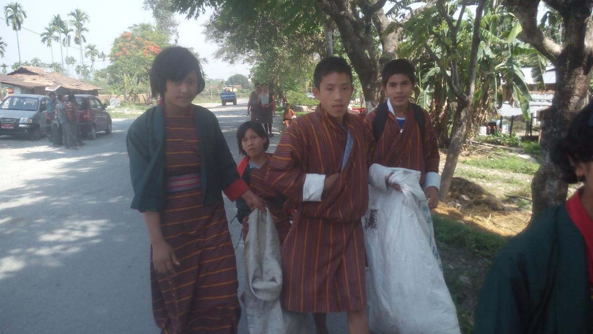 Healthy environment