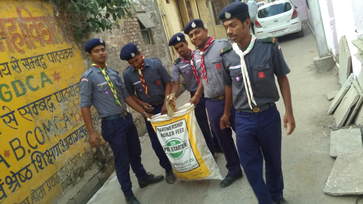Clean ujjain , Green ujjain