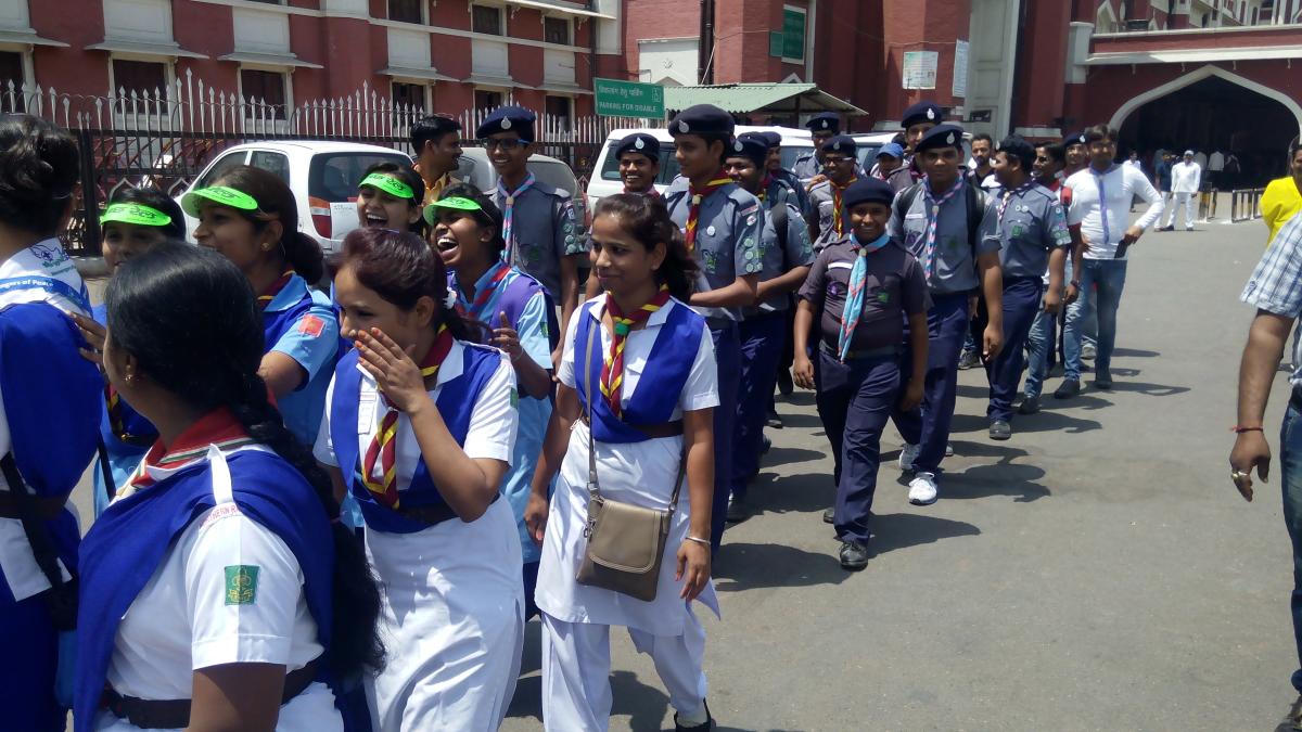 स्वच्छ भारत सुन्दर भारत अभियान 