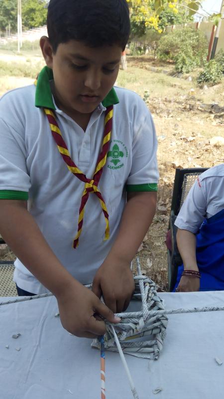 Vocesnal Craft Camp