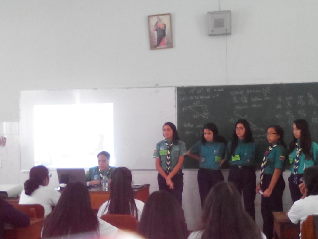 Convivir Proyecto No al Bullying