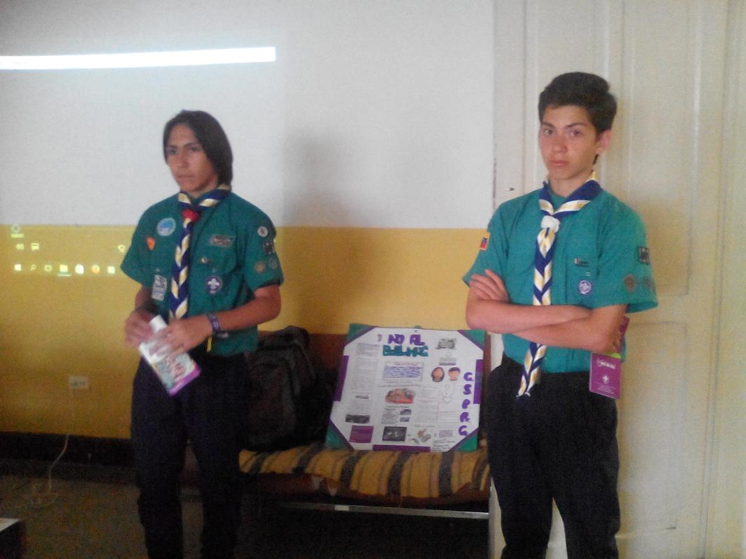 Convivir Proyecto No al Bullying