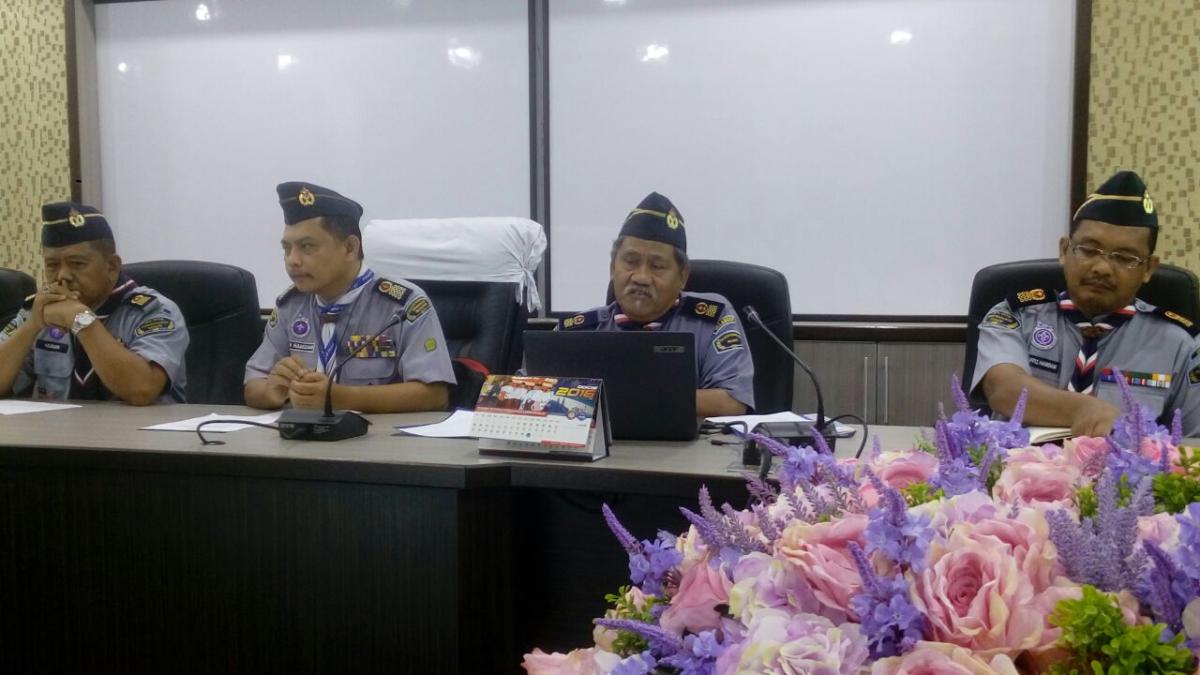 SELANGOR MENGORAK LANGKAH