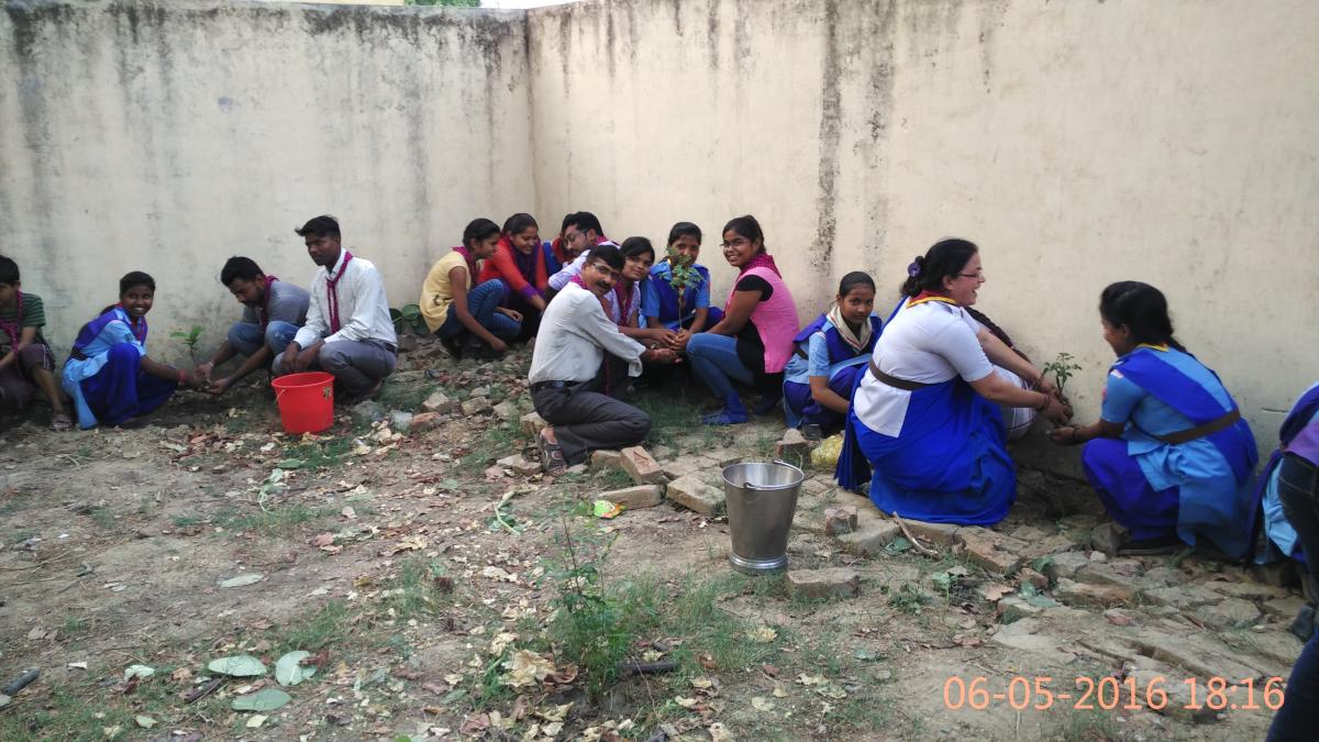 CALIBRATION OF WORLD ENVIRONMENT DAY 2016