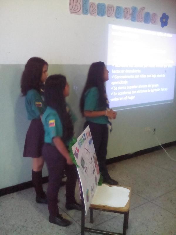 Convivir Proyecto No Al Bullying