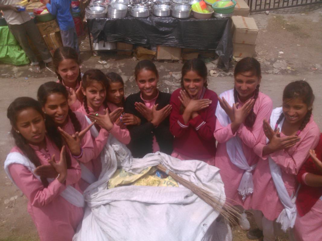 स्वच्छ भारत 