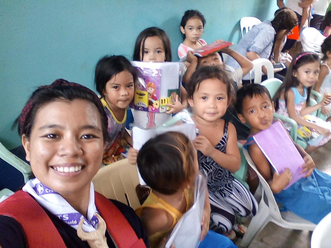 Back to School Drive