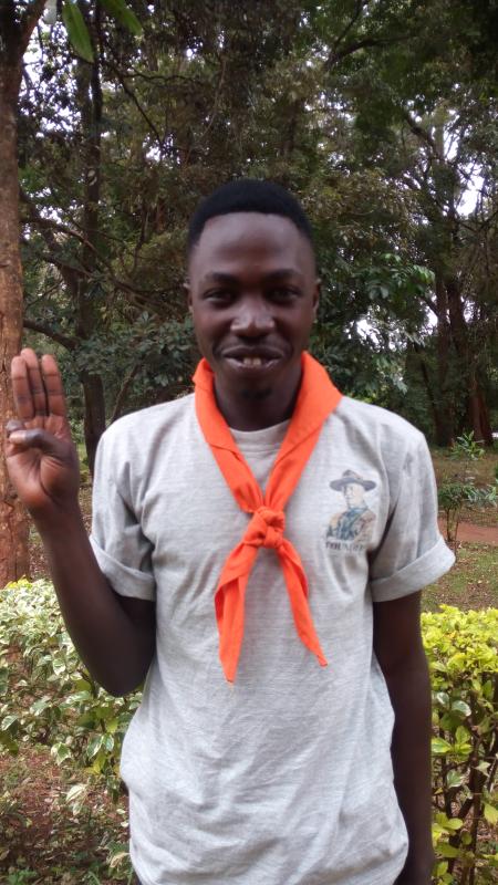 scout promise am always prepared for service