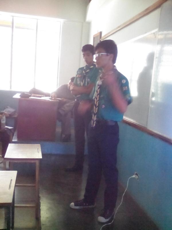 Convivir Proyecto No Al Bullying