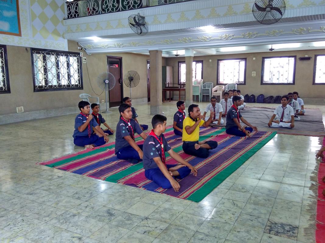 Yoga Day