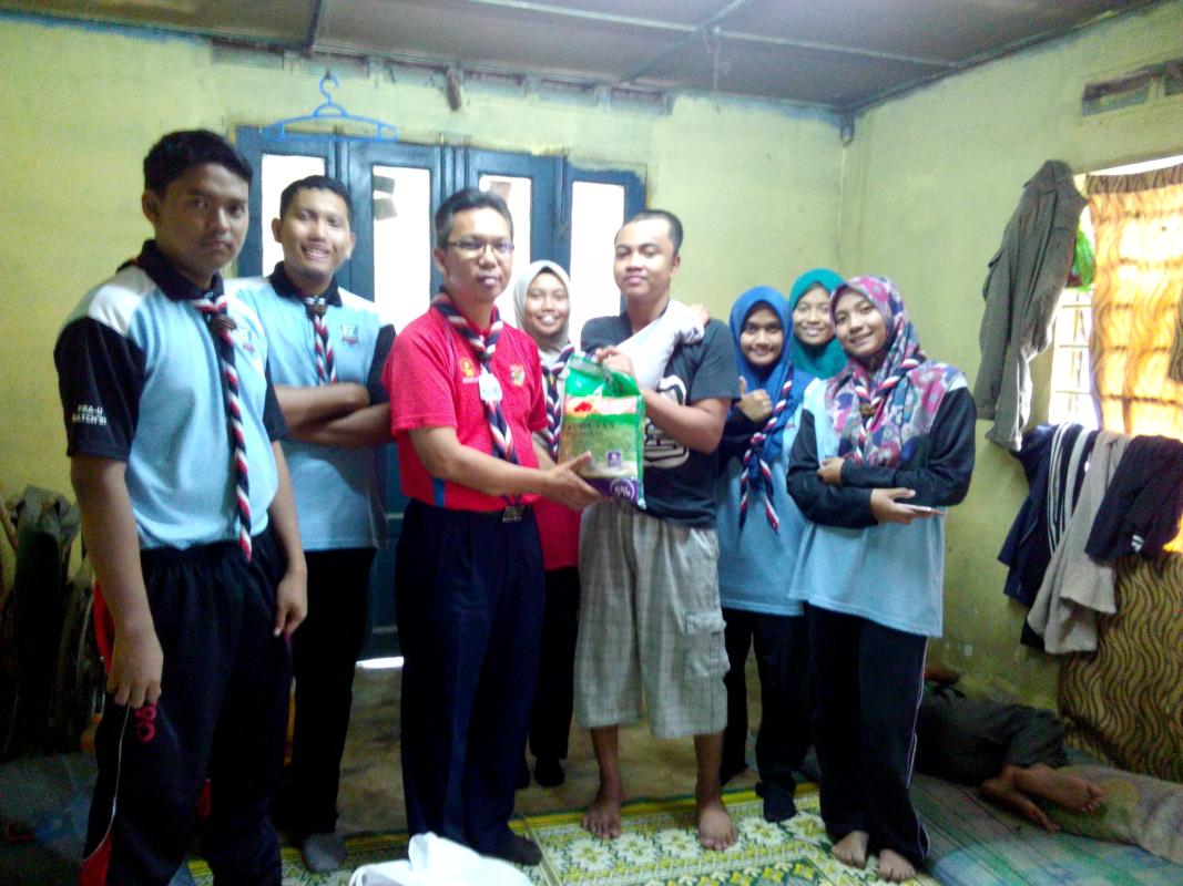 PROGRAM SEMURNI KASIH RAMADAN 1 2016