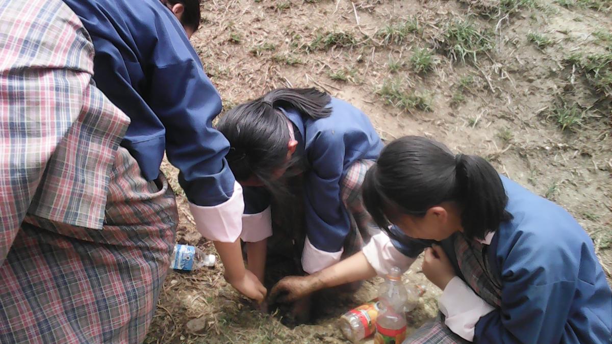 To Mark 100 years of Cub Scouting and to celebrate the birth of our beloved Gyelsay.