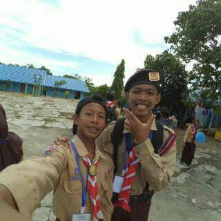 hebatnya seorang pramuka