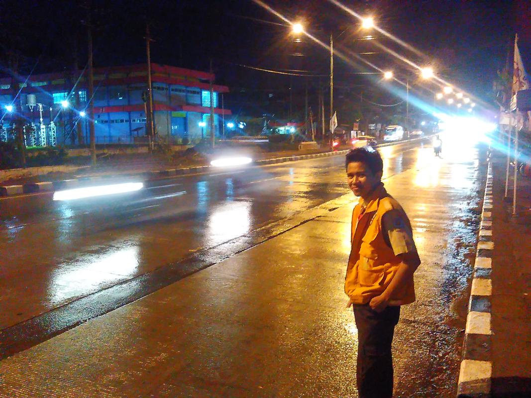 Pramuka Peduli Posko Mudik