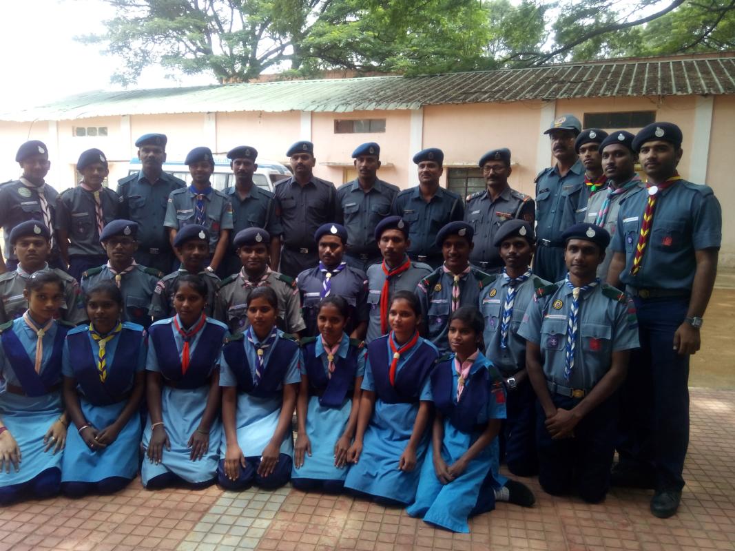 Regional Disaster Preparedness cum Management camp