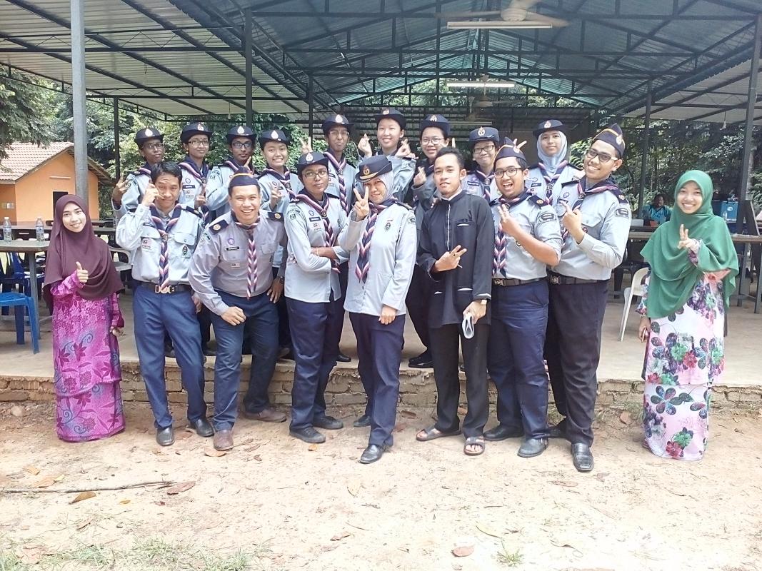 Perkhemahan Lencana kemajuan PKK