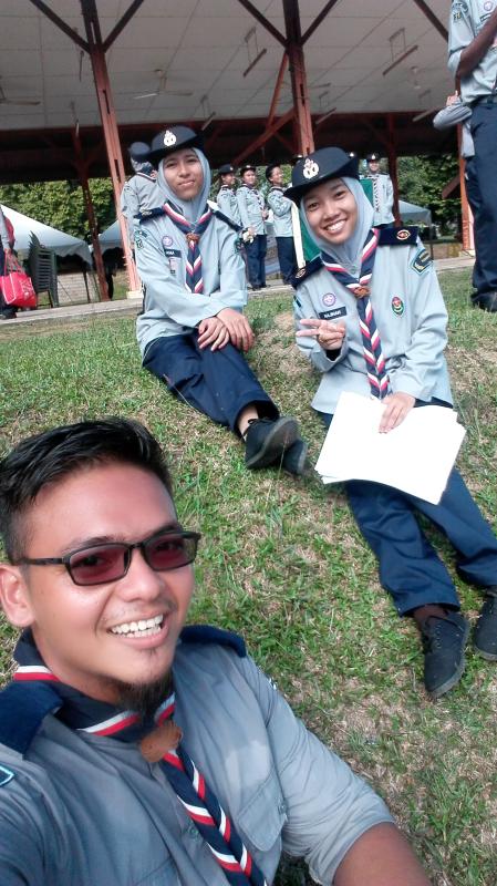 kem kepimpinan manik kayu satu