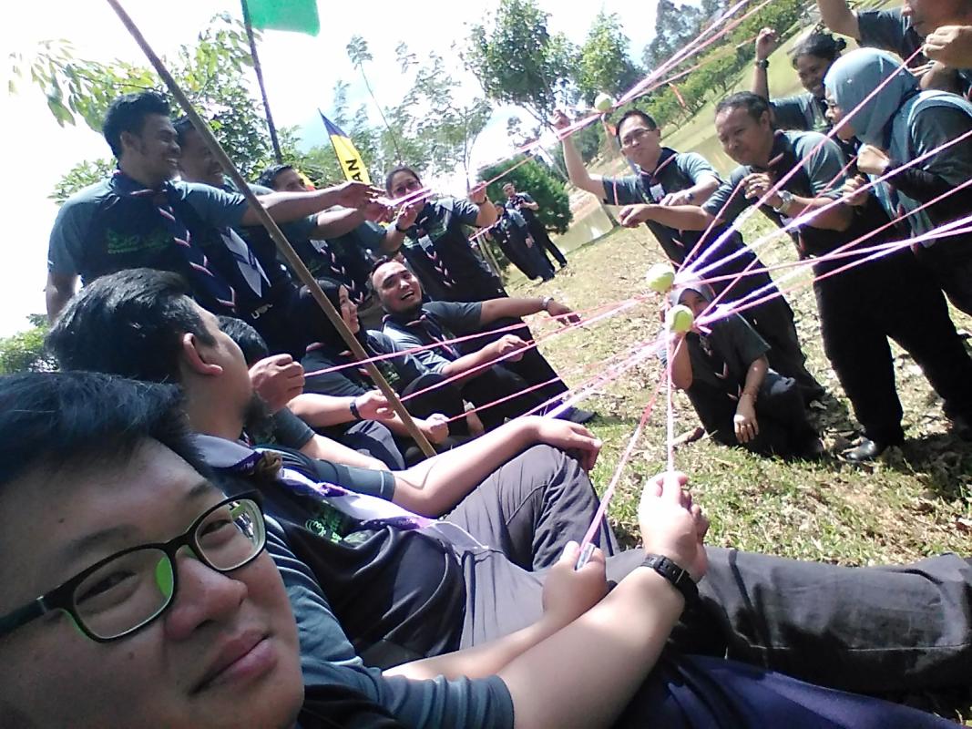 Bengkel Pemantapan Messenger of Peace