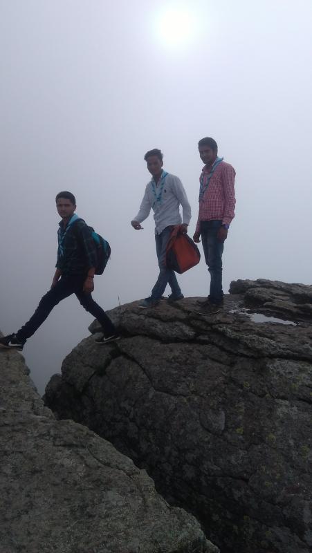 hiking