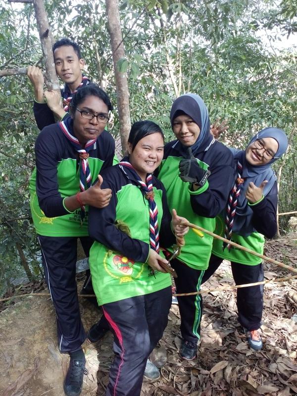Abseling Training