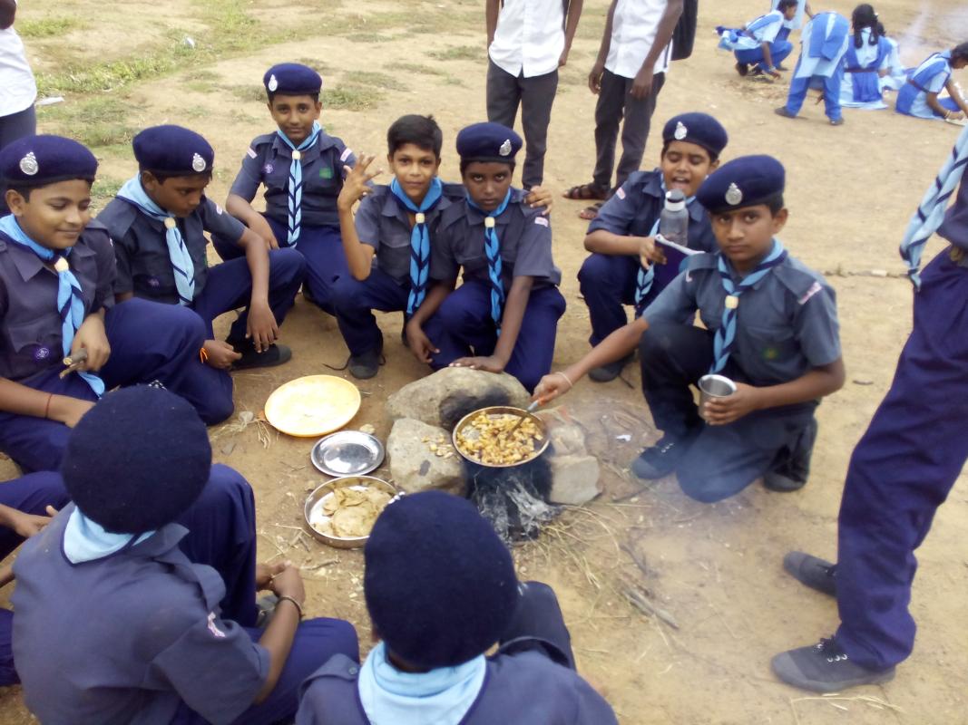 Inter Patrol Competition 