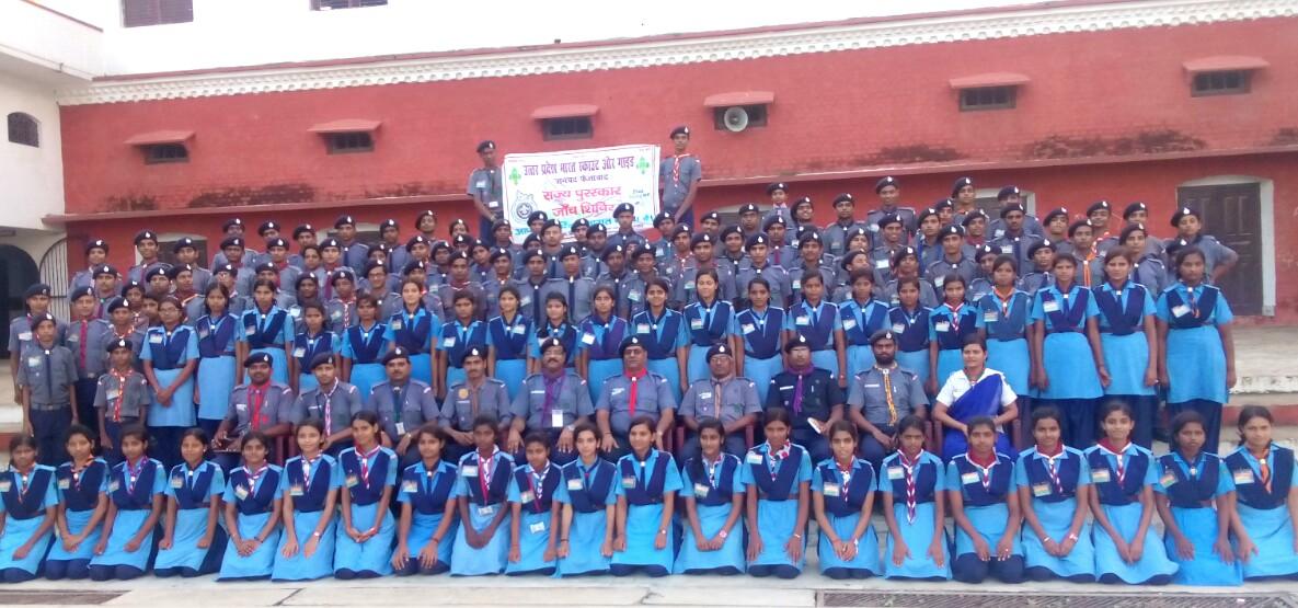 State award  testing camp