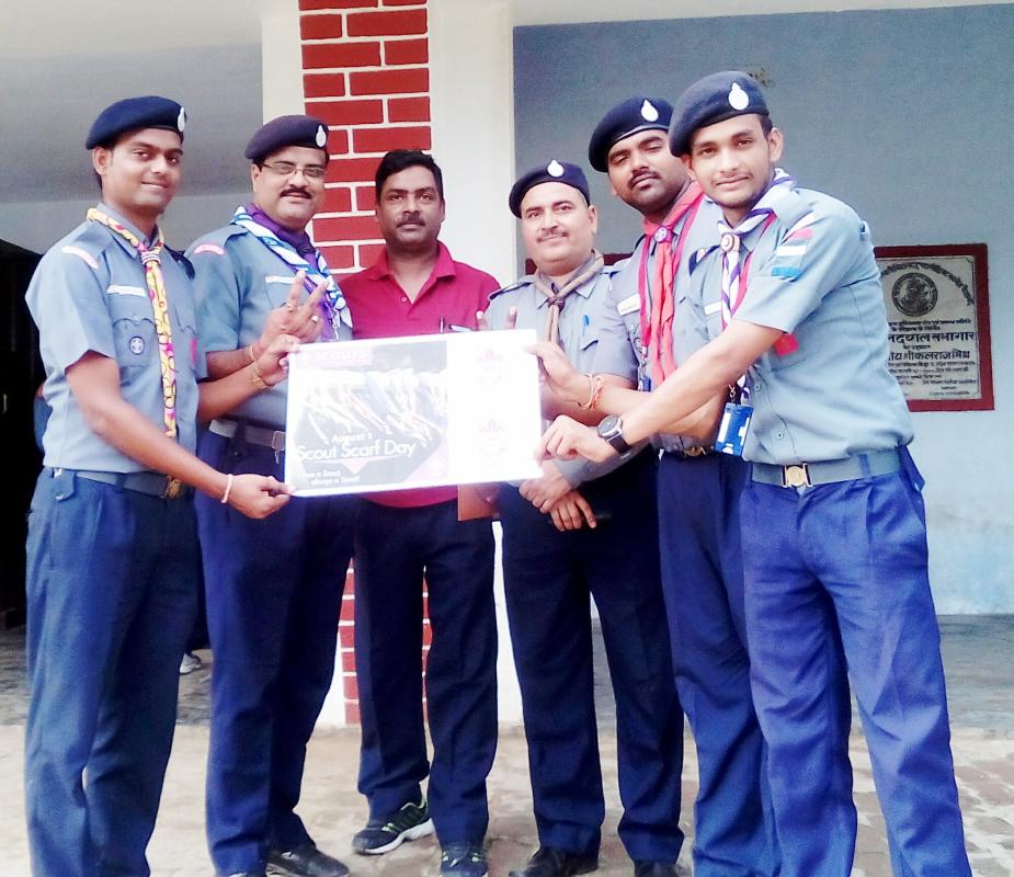 वर्ल्ड स्कार्फ़ डे 2016.