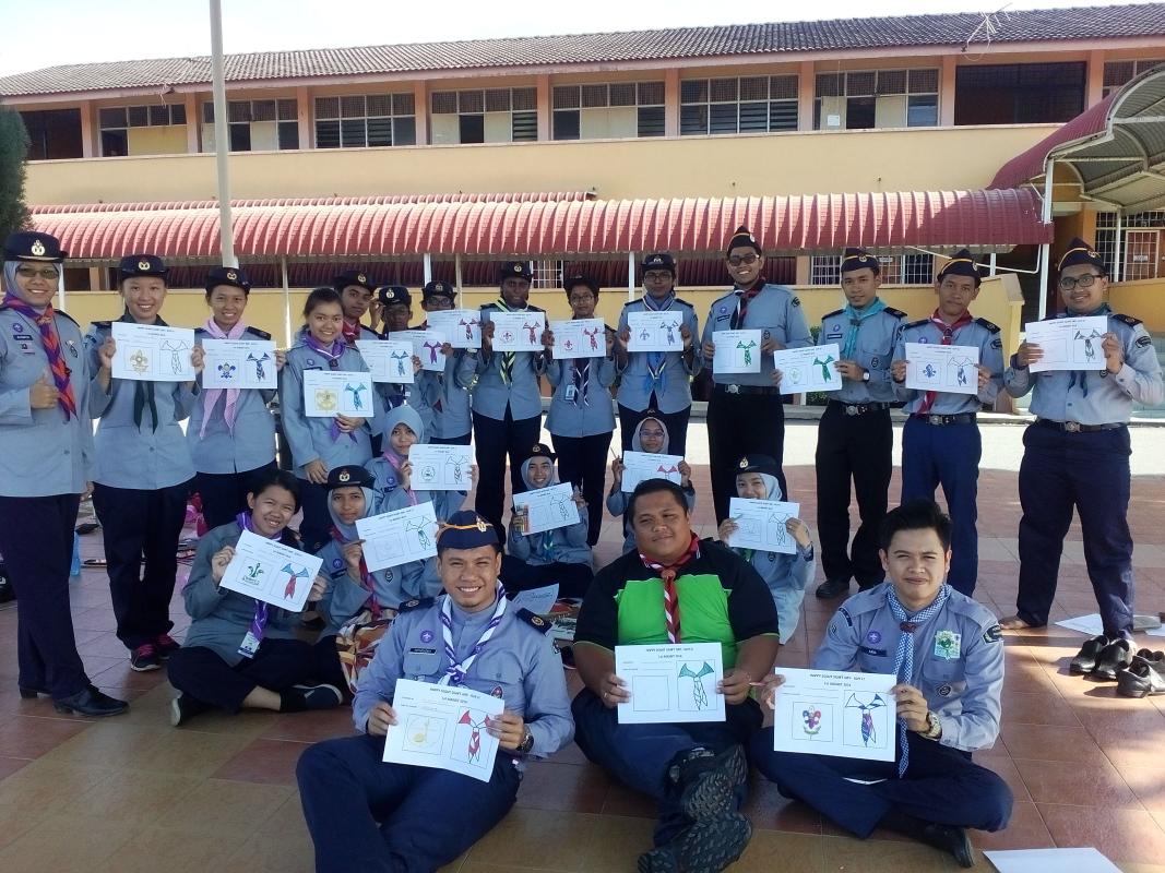 Scout Scaft Day
