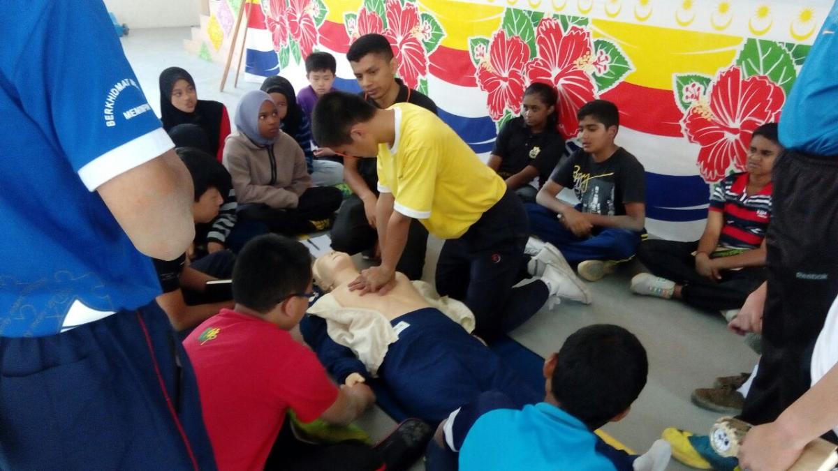 first aid
