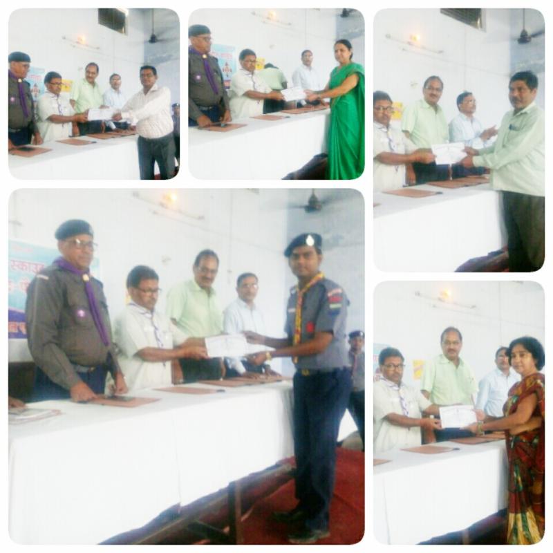 परिषदीय बैठक (आम सभा बैठक) जिला संगठन- फ़ैज़ाबाद, उत्तर प्रदेश