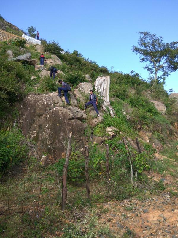 Yercaud trekking hike