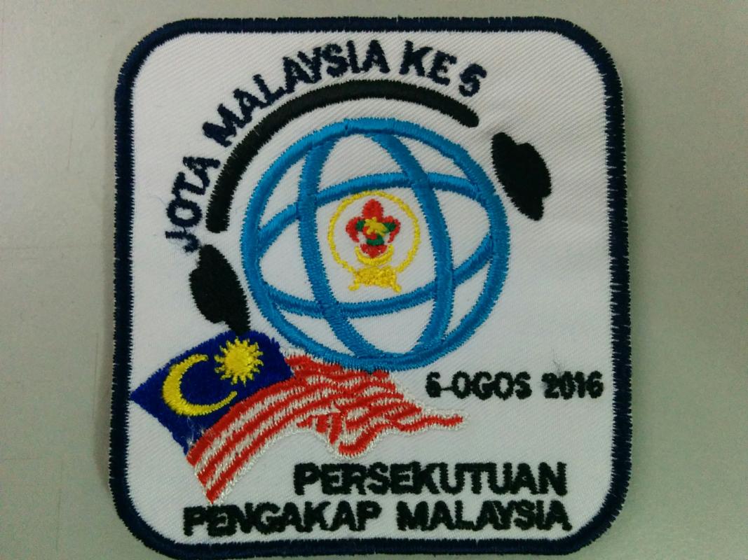 5th Malaysian National JOTA 