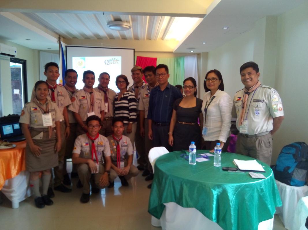 Messenger of Peace Orientation 