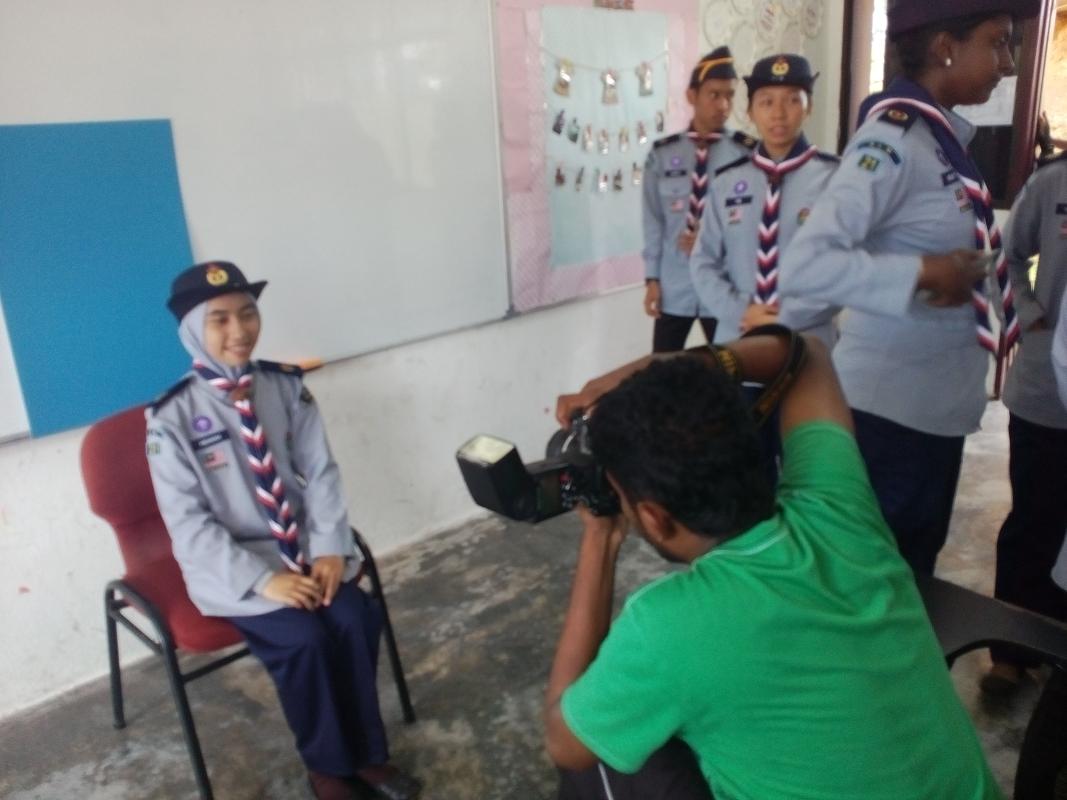 Sesi Fotografi KLM 21