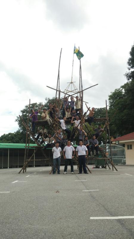 Rover Pioneering Project