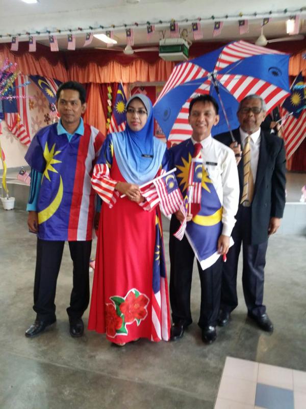 Pelancaran Bulan Kebangsaan 2016