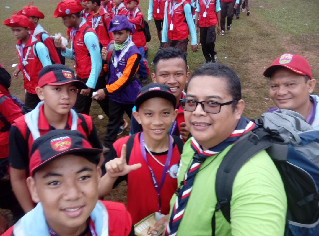 10th Indonesian National Jamboree