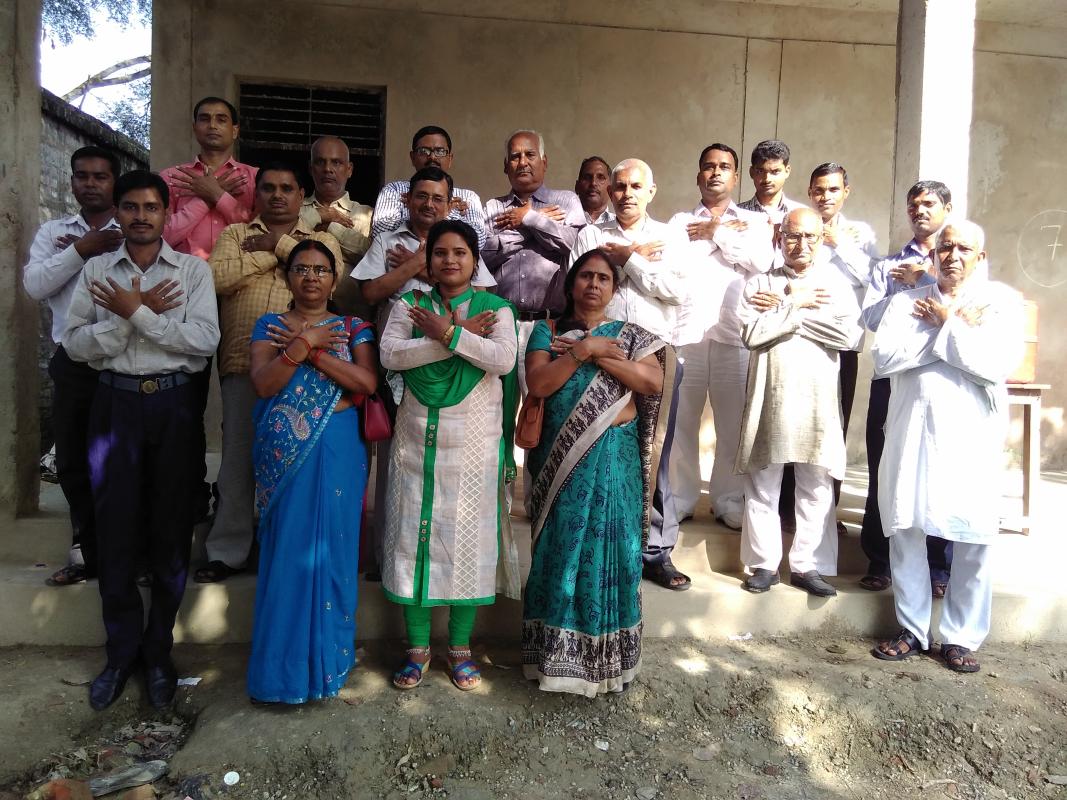 एम.ओ.पी.कार्यशाला