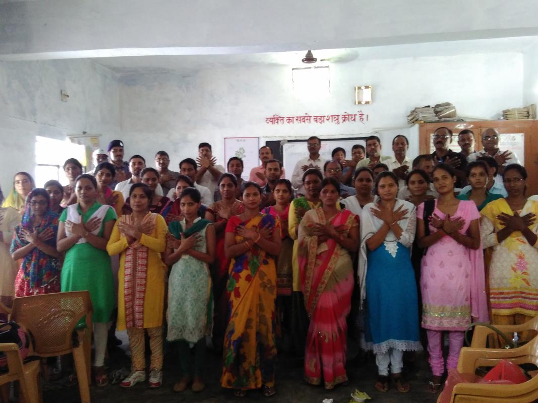 एम.ओ.पी कार्यशाला