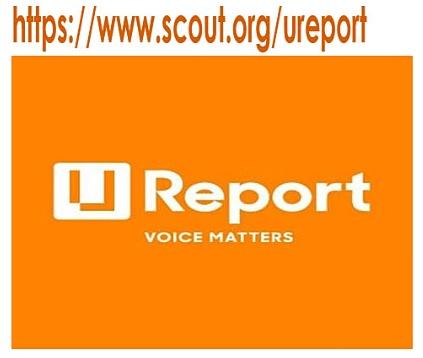 Atelier U-Report au 7e Jamboree Africain du Scoutisme
