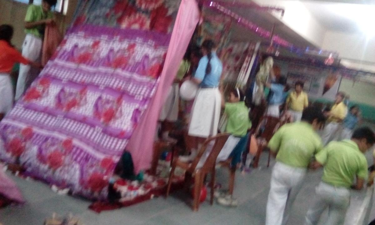 Modern public school vaishali