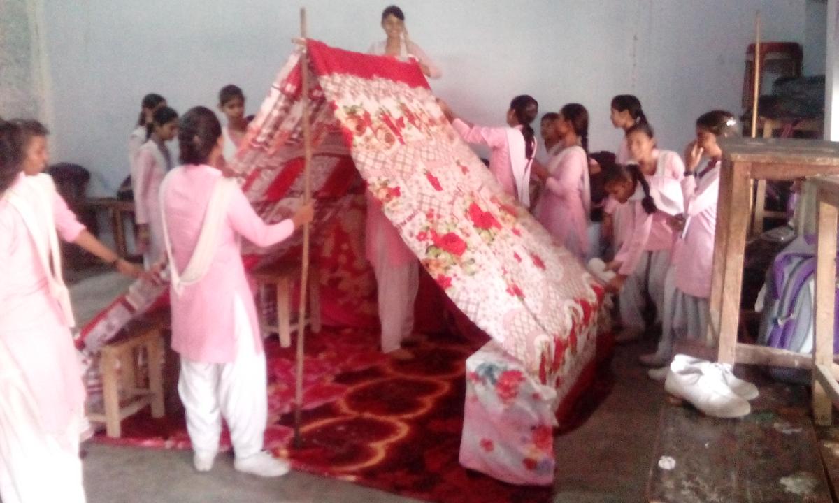 M.M.H GRIL College, Ghaziabad