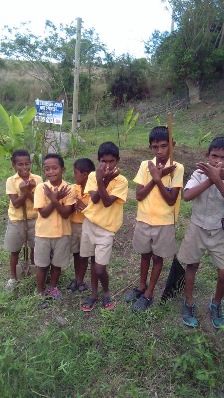 Peace Through Gardening 