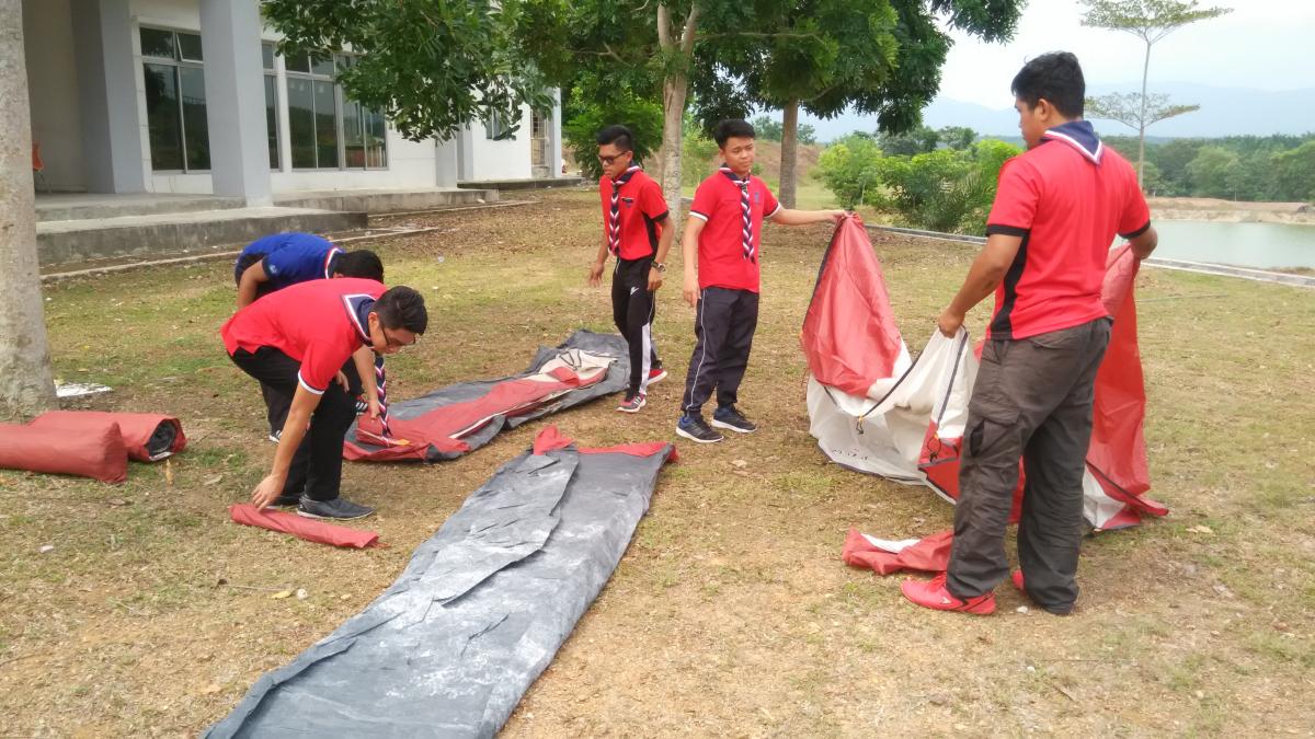 Kursus Kepimpinan Manikayu Pengakap Kanak-kanak Peringkat Pengenalan dan Peringkat 1