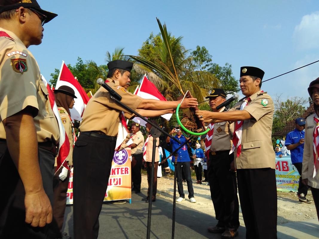 Estaved tunas kelapa Kwarcab Pati 