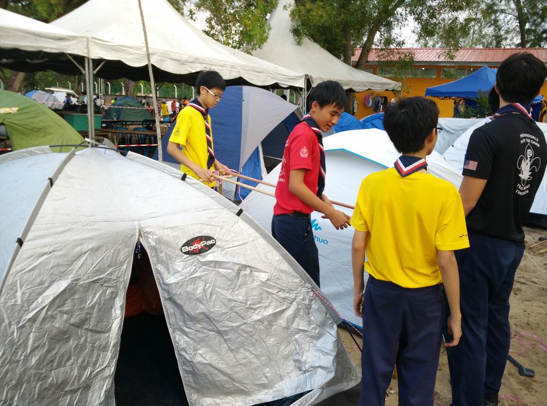 ASEAN Jambore 2k16