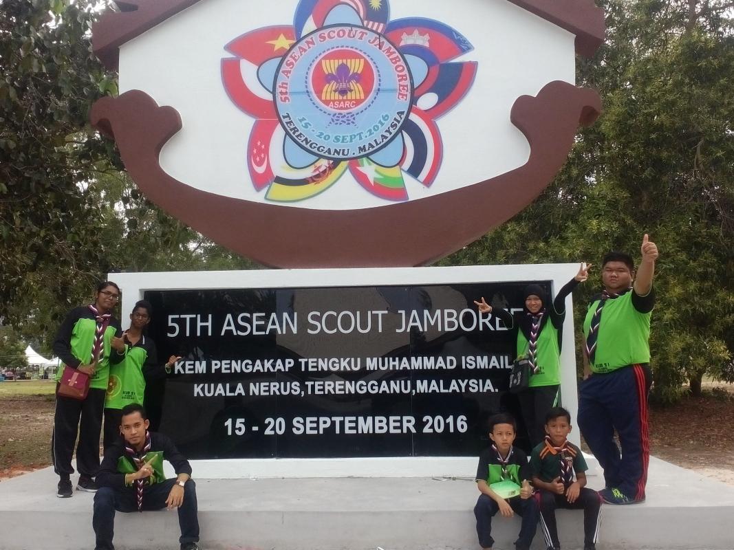 Asean scout jamboree