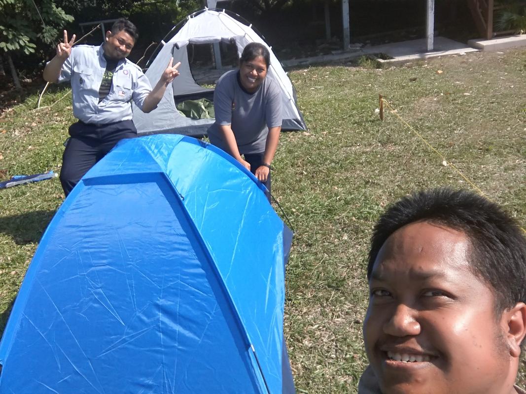 Kursus Manikayu Peringkat 3A